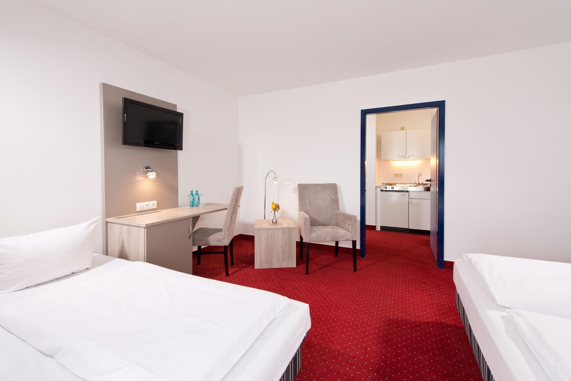 Achat Hotel Frankenthal In Der Pfalz Ngoại thất bức ảnh