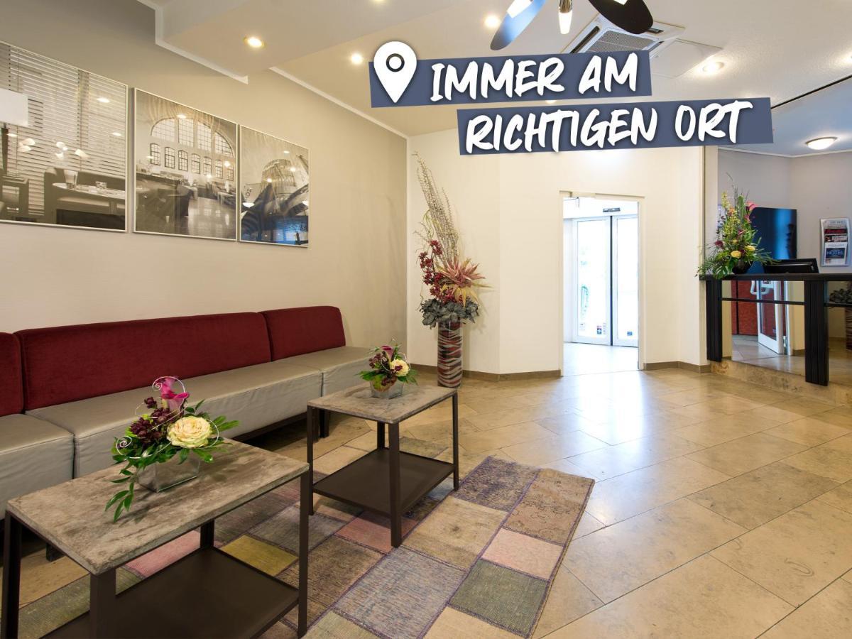 Achat Hotel Frankenthal In Der Pfalz Ngoại thất bức ảnh