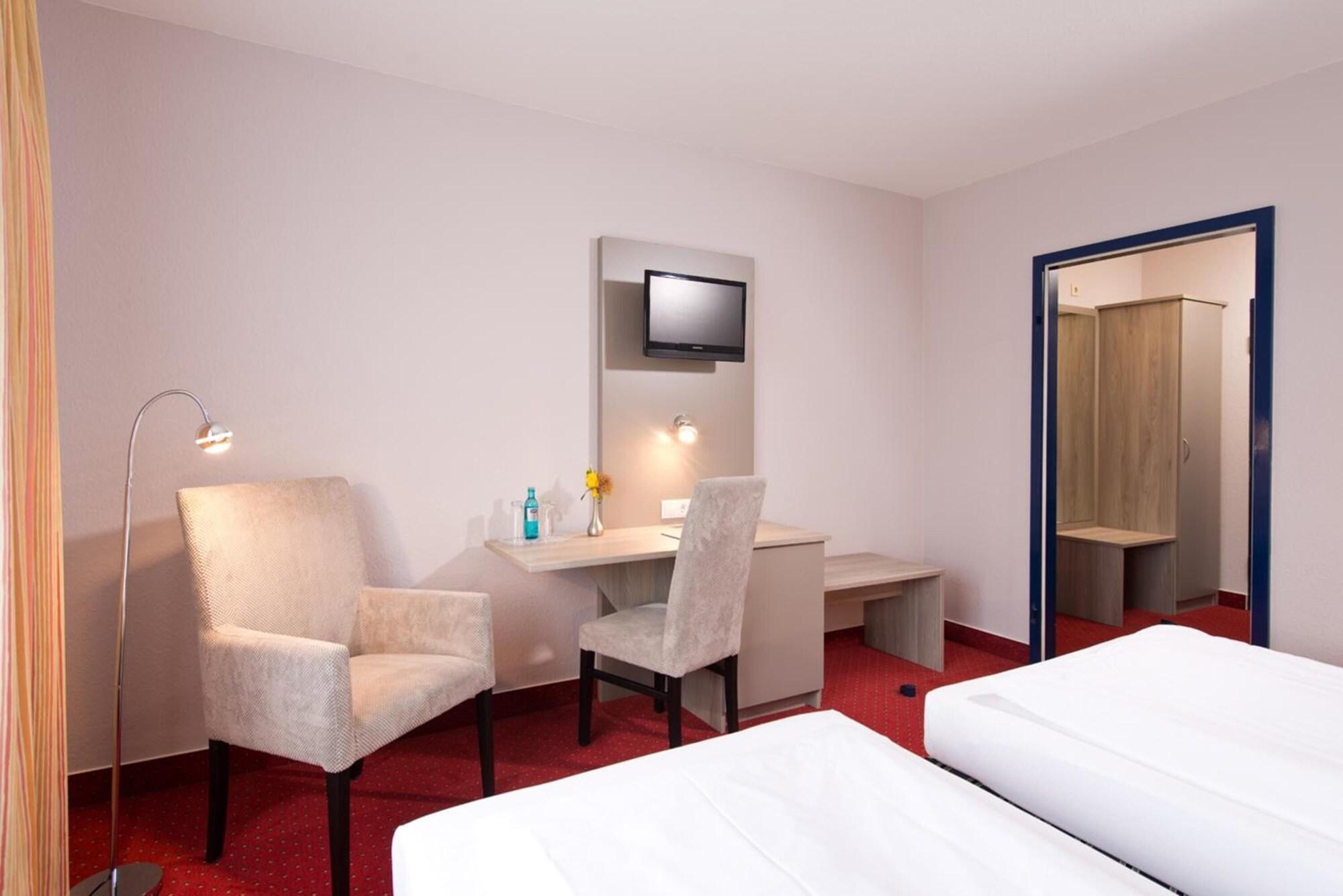 Achat Hotel Frankenthal In Der Pfalz Ngoại thất bức ảnh