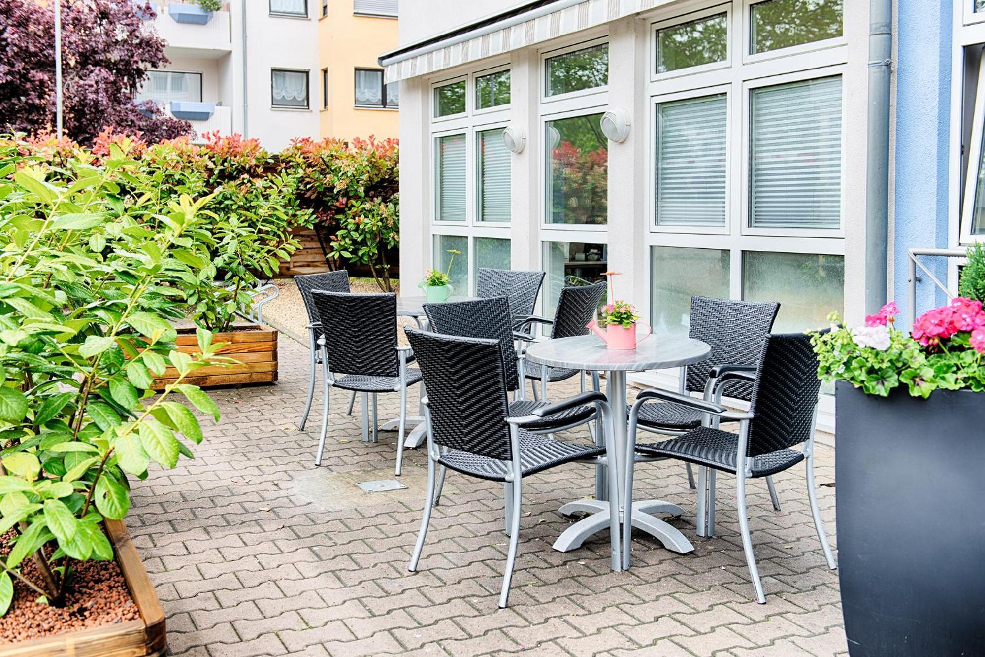 Achat Hotel Frankenthal In Der Pfalz Ngoại thất bức ảnh